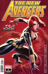 New Avengers, The #3