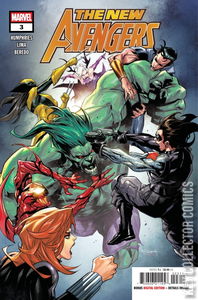 New Avengers, The #3