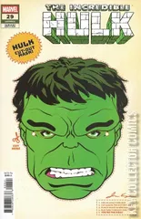 Variant Cover for Incredible Hulk, The #29