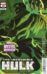 Variant Cover for Incredible Hulk, The #29