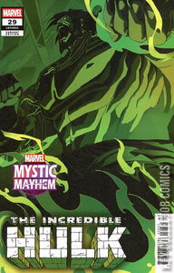 Incredible Hulk, The #29