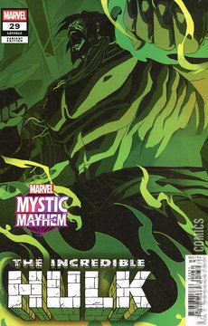 Variant Cover for Incredible Hulk, The #29