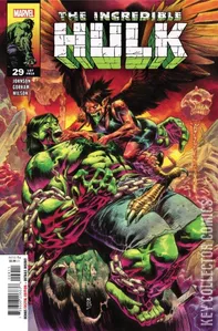 Incredible Hulk, The #29