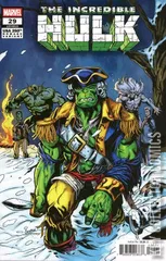 Variant Cover for Incredible Hulk, The #29