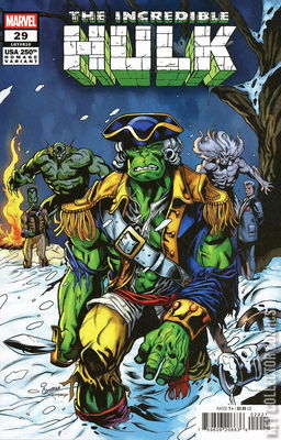 Incredible Hulk, The