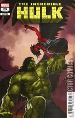 Variant Cover for Incredible Hulk, The #29
