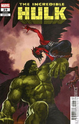 Incredible Hulk, The