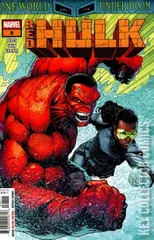 Cover for Red Hulk #8