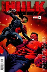 Variant Cover for Red Hulk #8