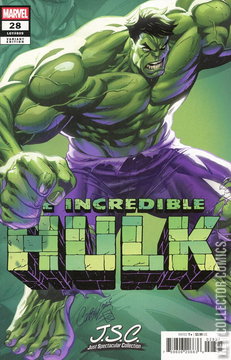 Variant Cover for Incredible Hulk, The #28