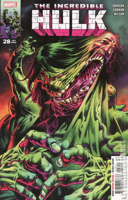 Incredible Hulk, The