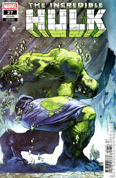 Variant Cover for Incredible Hulk, The #27