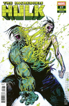 Variant Cover for Incredible Hulk, The #27