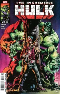 Incredible Hulk, The #27