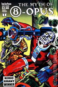 Myth of 8-Opus, The #1