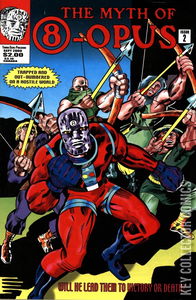 Myth of 8-Opus, The #2