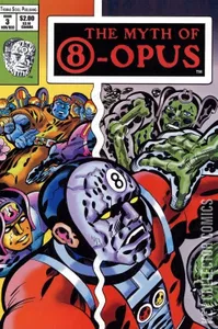Myth of 8-Opus, The #3