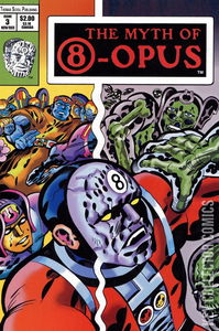 Myth of 8-Opus, The #3