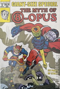 Myth of 8-Opus, The #4