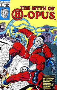 Myth of 8-Opus, The #5