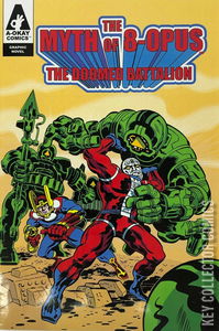 Myth of 8-Opus: The Doomed Batallion