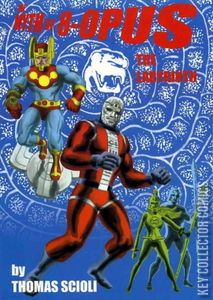 Myth of 8-Opus: The Labyrinth