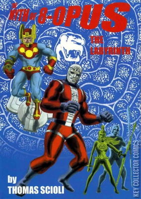 Myth of 8-Opus: The Labyrinth