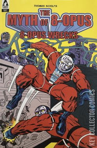 Myth of 8-Opus: The Labyrinth