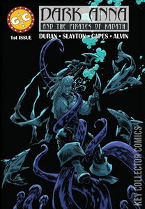 Dark Anna and the Pirates of Kadath