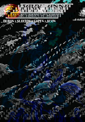 Dark Anna and the Pirates of Kadath