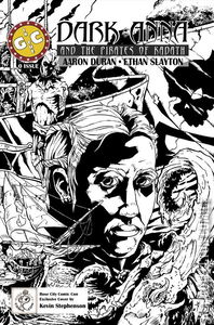 Dark Anna and the Pirates of Kadath #0