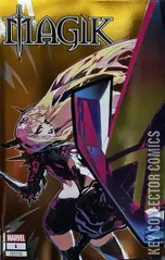 Variant Cover for Magik #1