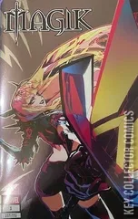 Variant Cover for Magik #1
