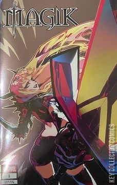 Variant Cover for Magik #1
