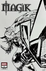 Variant Cover for Magik #1