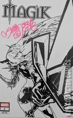 Variant Cover for Magik #1