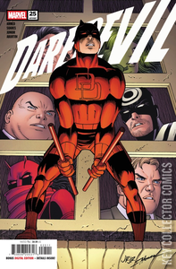 Daredevil #25