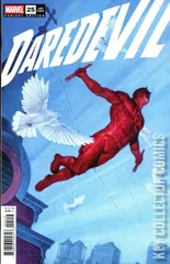 Cover for Daredevil #25