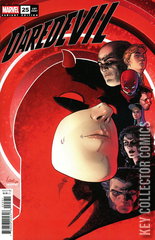 Variant Cover for Daredevil #25