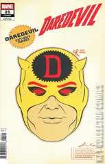 Cover for Daredevil #25