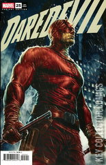 Variant Cover for Daredevil #25