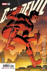 Variant Cover for Daredevil #24