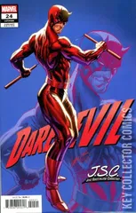 Variant Cover for Daredevil #24