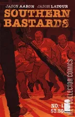 Cover for Southern Bastards #1