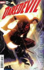 Variant Cover for Daredevil #24