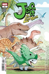 Jeff the Land Shark #4