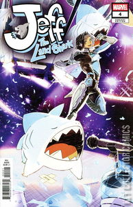 Jeff the Land Shark #4