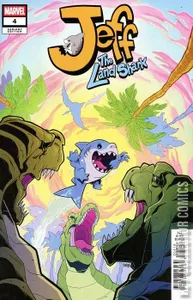 Jeff the Land Shark #4