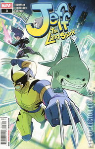 Jeff the Land Shark #3