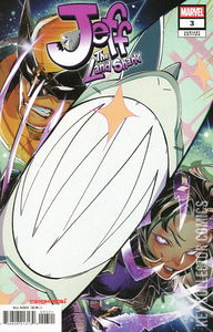 Jeff the Land Shark #3